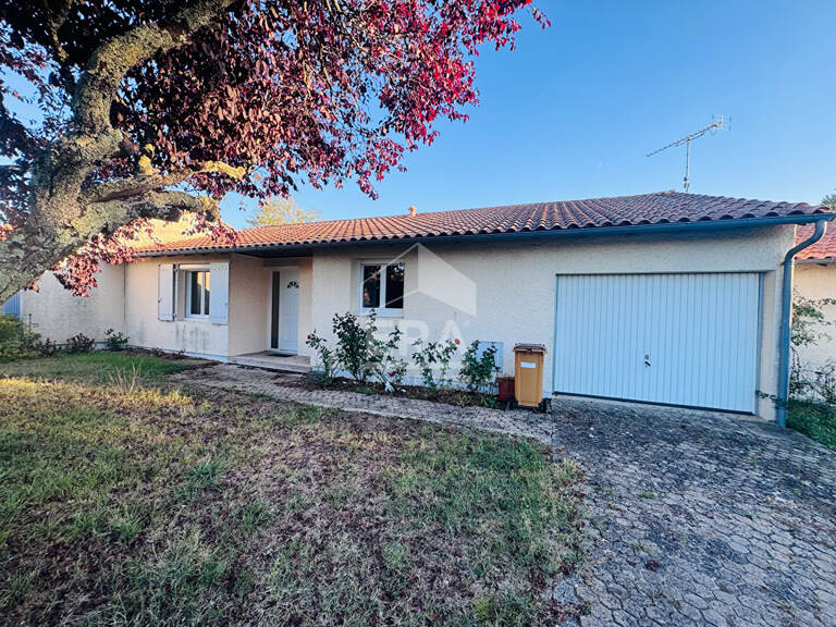 Maison 3 pièces à louer à Blaye - Réf 3281 — photo 1
