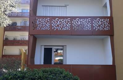 A SAISIR SECTEUR JAS DE BOUFFAN T1 31M² EN RDC AVEC TERRASSE TRES BON ETAT — photo du bien