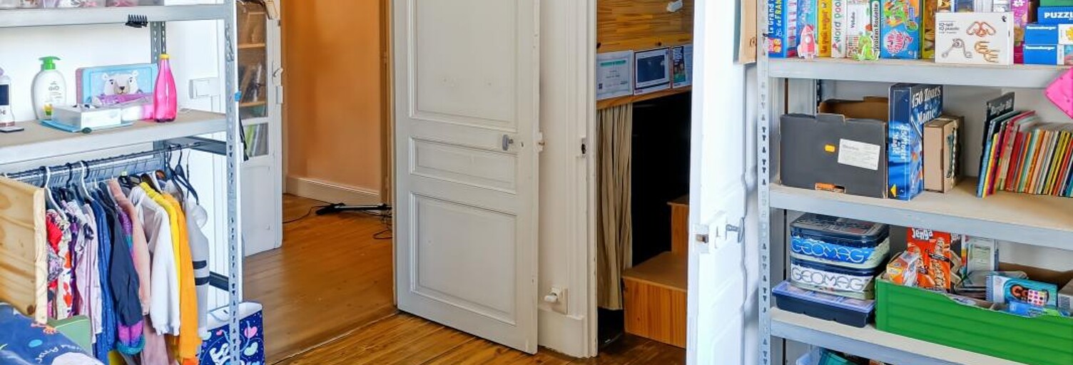 Maison 3 Pièces 115 m² à vendre à Vallon-en-Sully (03190)