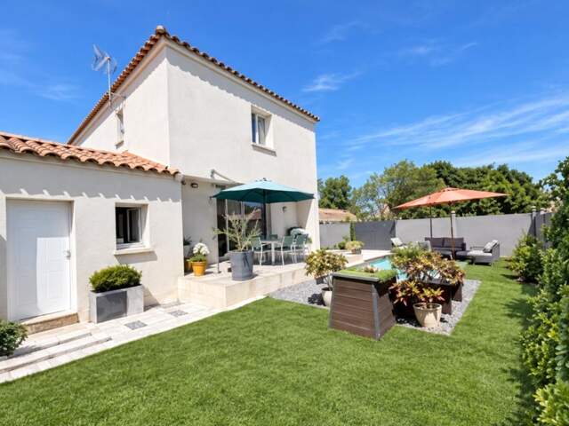 VILLA T4 RECENTE ET CONTEMPORAINE — photo du bien