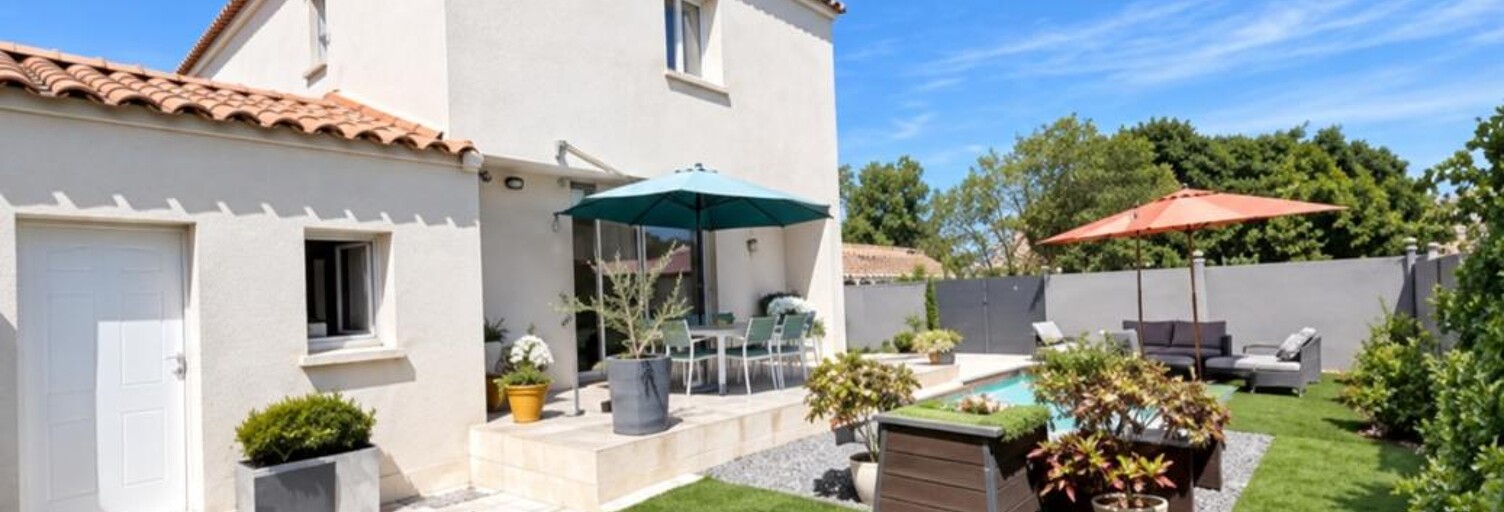 Maison 4 Pièces 100 m² à vendre à Saint-Just (34400)