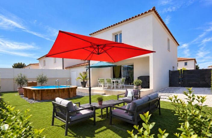 VILLA T4 RECENTE ET CONTEMPORAINE — photo 2