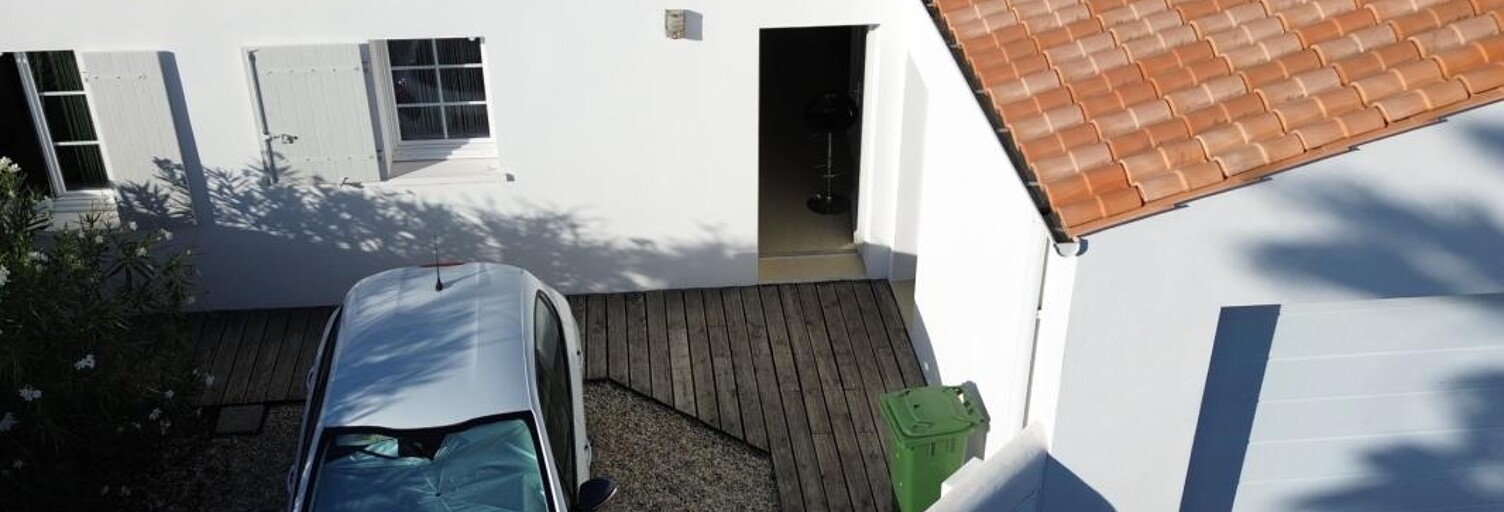 Maison 3 Pièces 85 m² à vendre à Saint-Pierre-d'Oléron (17310)