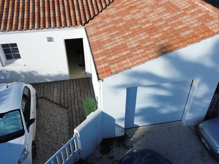 Jolie Maison à vendre de 85M² 3PIECES SAINT PIERRE D'OLERON (17) — photo 1