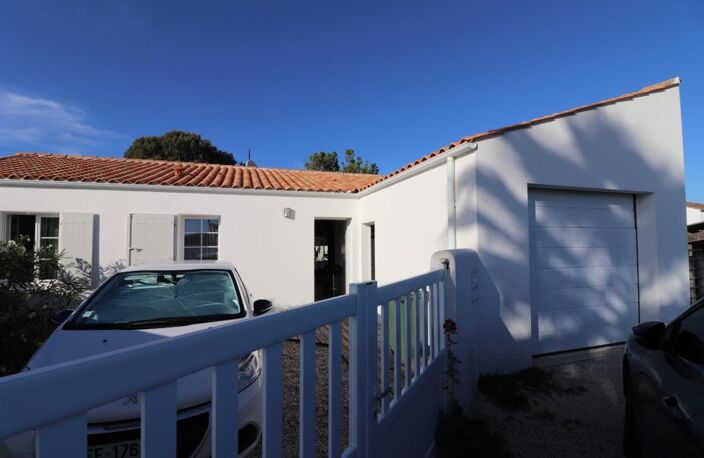 Jolie Maison à vendre de 85M² 3PIECES SAINT PIERRE D'OLERON (17) — photo 2