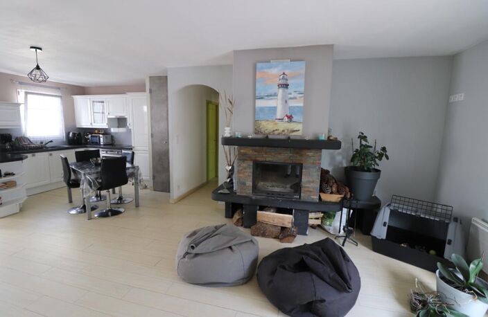 Jolie Maison à vendre de 85M² 3PIECES SAINT PIERRE D'OLERON (17) — photo 4