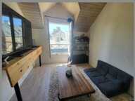 ARZON – À 300 M DE LA PLAGE ET DU PORT – CHARMANT APPARTEMENT AVEC CHAMBRE EN MEZZANINE — photo 2