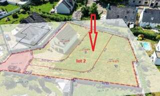 Terrain  428 m² à vendre à Vannes (56000)
