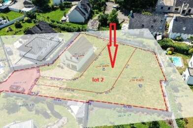 Terrain  210000 €
