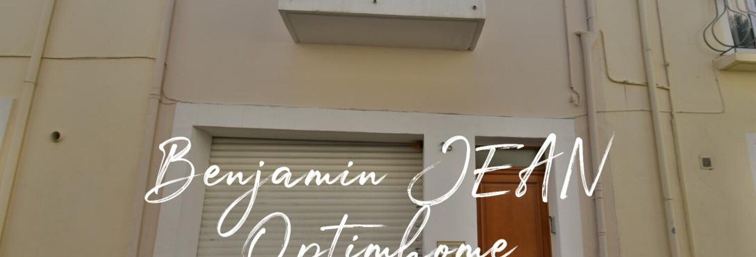Maison 3 Pièces 55 m² à vendre à Béziers (34500)