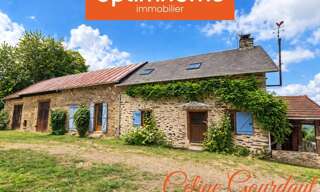 Maison 6 Pièces 80 m² à vendre à Sussac (87130)
