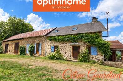 Maison 6 pièces 166000 €