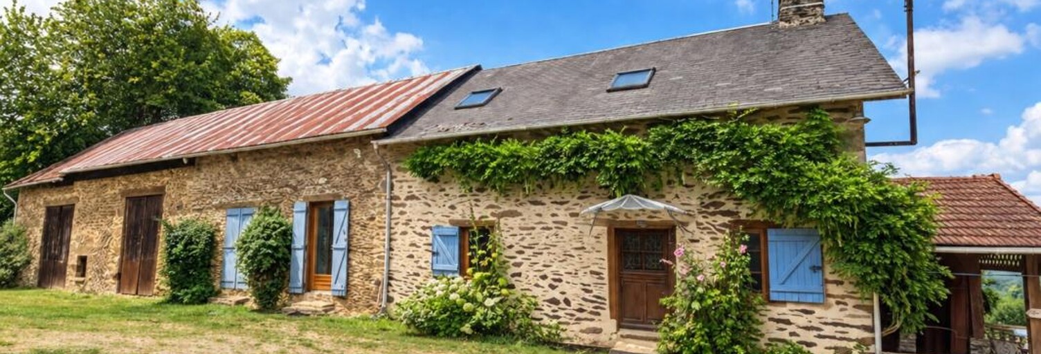 Maison 6 Pièces 80 m² à vendre à Sussac (87130)