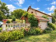 Maison 6 pces, 80 m² avec dépendances, source, terrain de 59 635 m² — photo 2