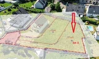 Terrain  523 m² à vendre à Vannes (56000)