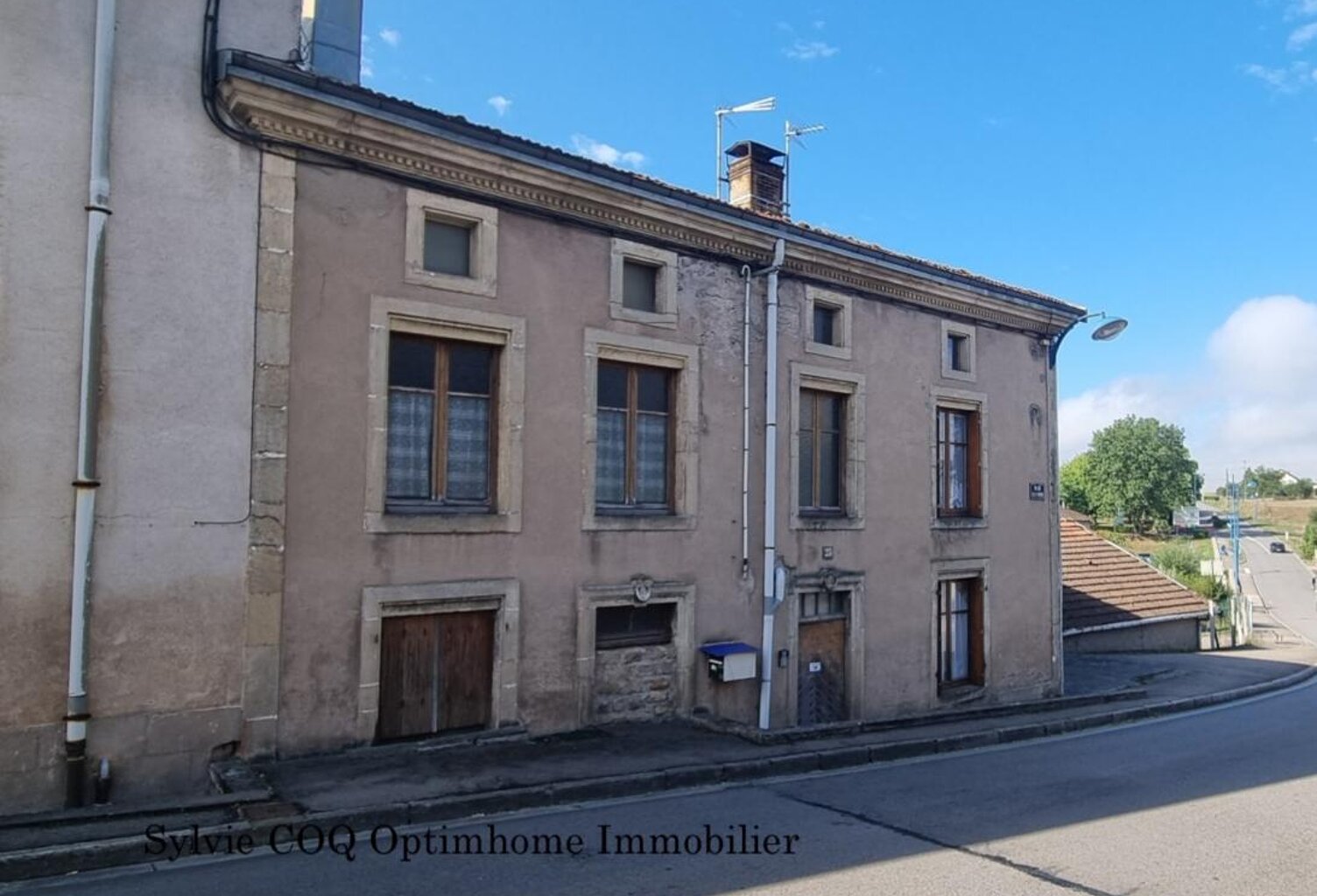 Maison à vendre 5 pièces DARNEY (88) — photo 1