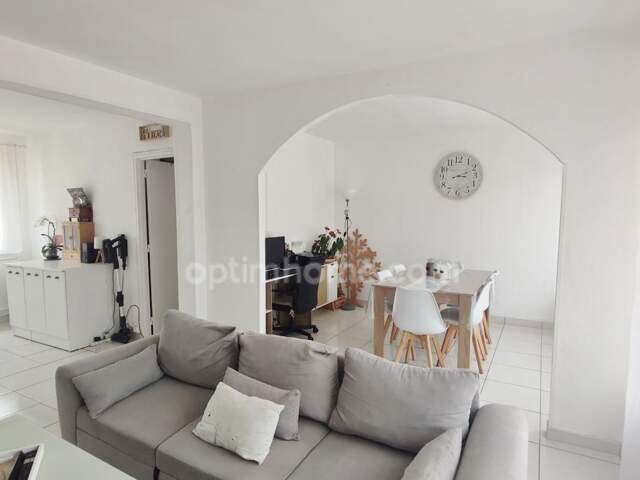 Appartement à vendre 4 pièces SAINT QUENTIN (02) — photo du bien