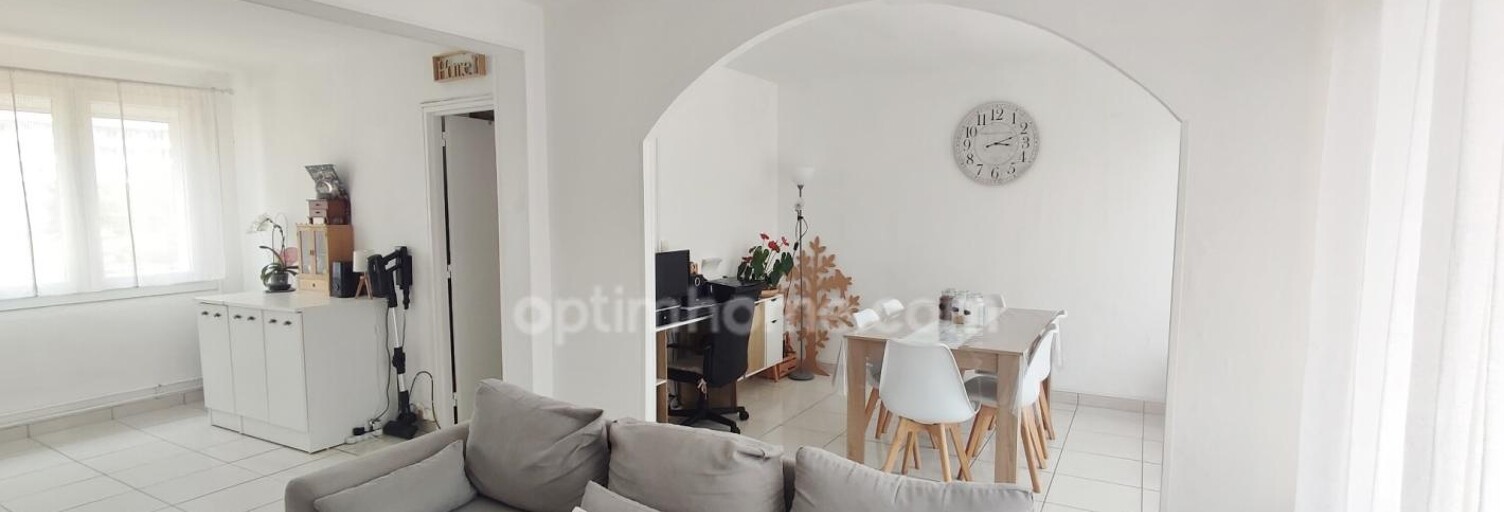 Appartement 4 Pièces 64 m² à vendre à Saint-Quentin (02100)
