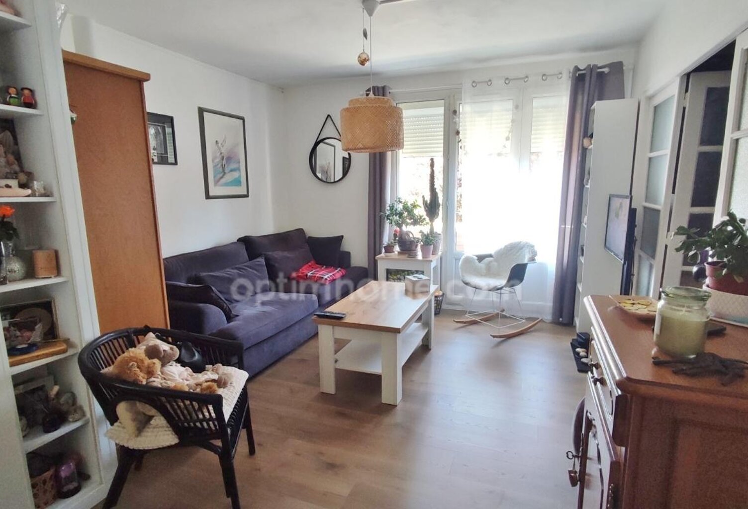 Appartement à vendre 3 pièces SAINT QUENTIN (02) — photo 1