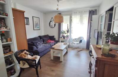 Appartement à vendre 3 pièces SAINT QUENTIN (02) — photo du bien
