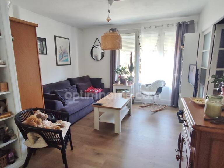 Appartement à vendre 3 pièces SAINT QUENTIN (02) — photo 1