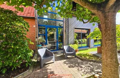 FERMETTE RENOVEE 247 M² SEMI PLAIN-PIED 4 CH BUREAU SPA JARDIN EXPO SUD — photo du bien