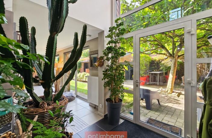 FERMETTE RENOVEE 247 M² SEMI PLAIN-PIED 4 CH BUREAU SPA JARDIN EXPO SUD — photo 2