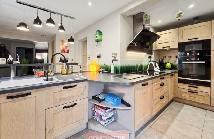 FERMETTE RENOVEE 247 M² SEMI PLAIN-PIED 4 CH BUREAU SPA JARDIN EXPO SUD — photo 5