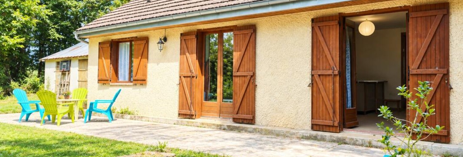 Maison 4 Pièces 85 m² à vendre à Saint-Pardoux-l'Ortigier (19270)