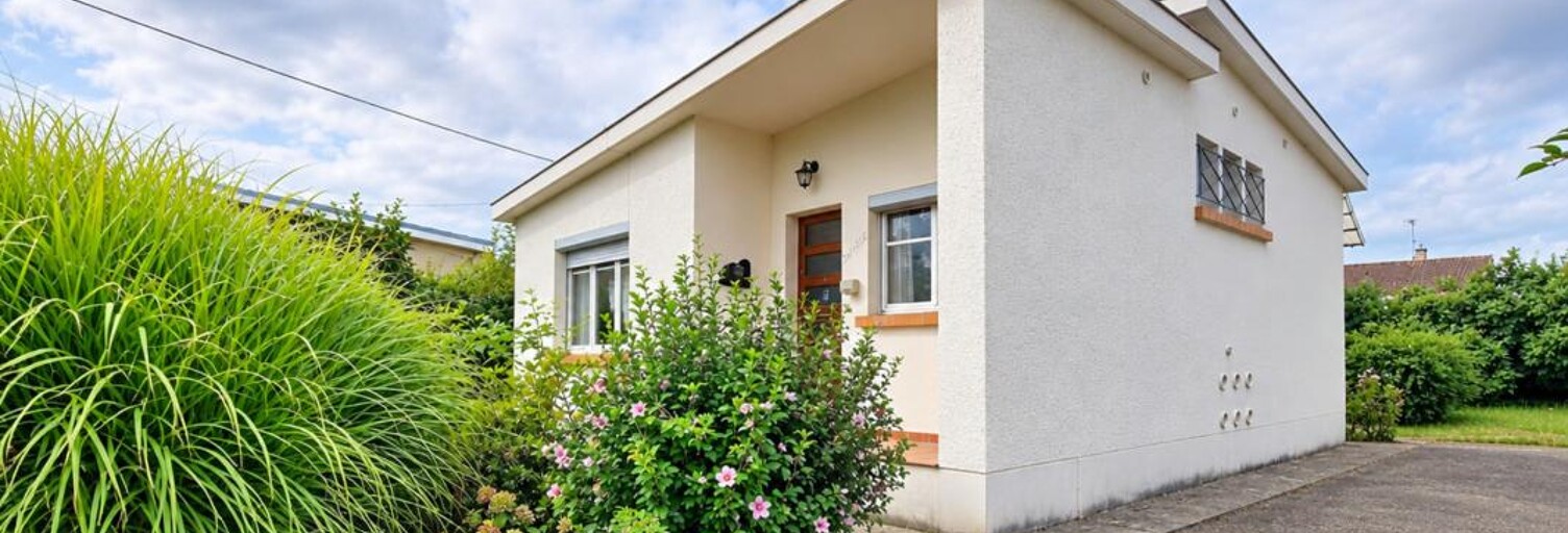 Maison 5 Pièces 75 m² à vendre à Le Passage (47520)