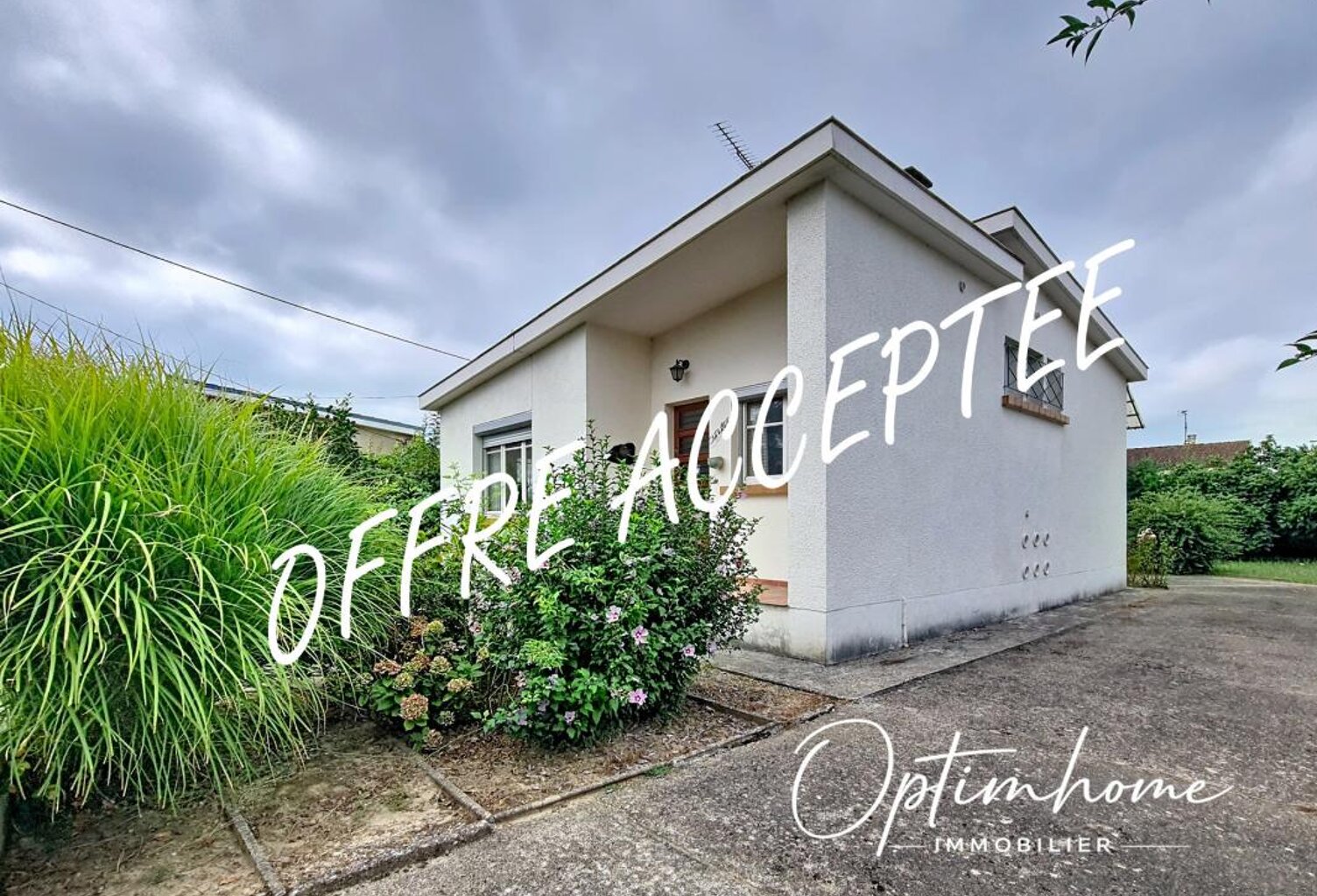 Maison à vendre 5 pièces au calme — photo 1