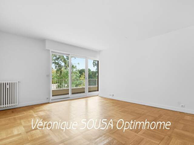 Appartement dans une jolie résidence — photo du bien