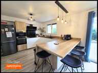 Maison individuelle Cessy - 1100m² de terrain, sous-sol complet – 2 chambres, bureau et espace mezzanine – Quartier Tutegny — photo 2