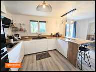 Maison individuelle Cessy - 1100m² de terrain, sous-sol complet – 2 chambres, bureau et espace mezzanine – Quartier Tutegny — photo 3