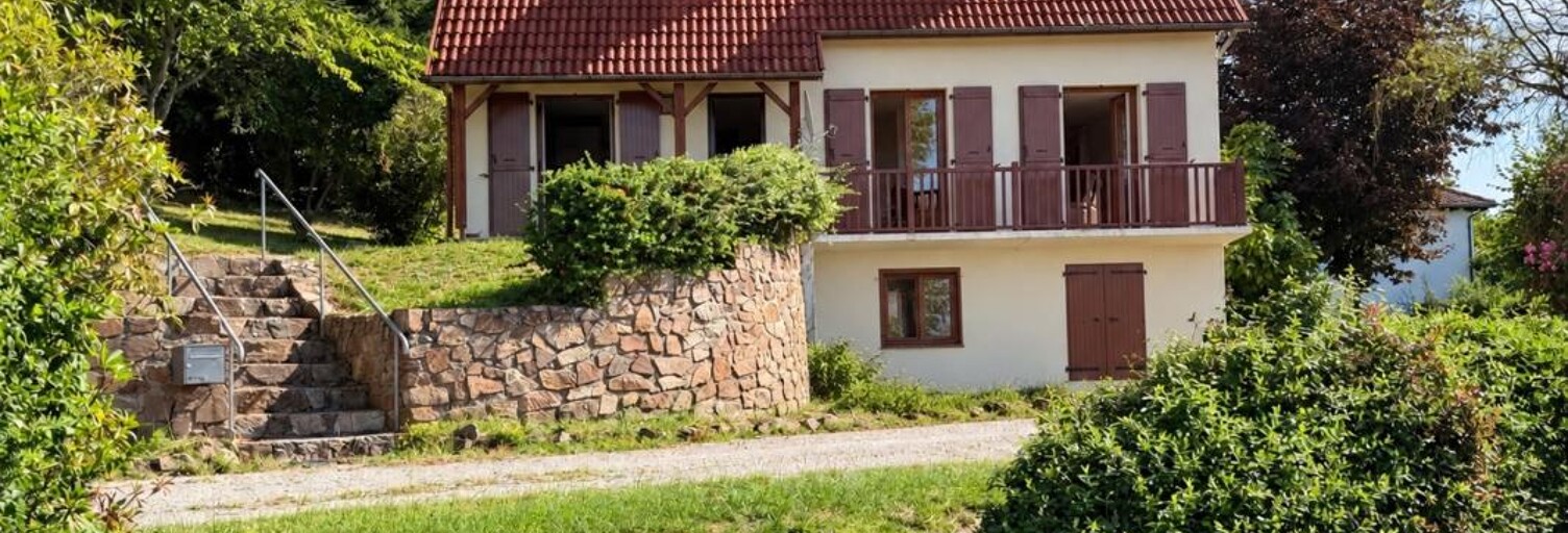 Maison 5 Pièces 124 m² à vendre à Decazeville (12300)