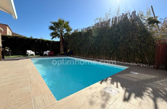Villa 5 pièces avec piscine – Quartier très recherché de Port Camargue — photo 2