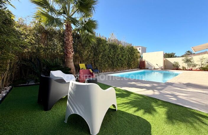 Villa 5 pièces avec piscine – Quartier très recherché de Port Camargue — photo 3