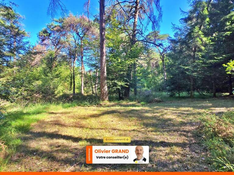 Terrain de loisir boisé 2.3Ha + Source - Proche Limoges — photo 1