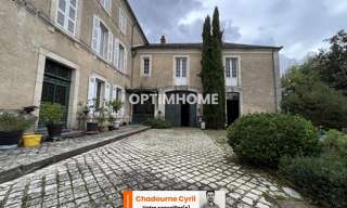 Maison 13 Pièces 386 m² à vendre à Javerlhac-et-la-Chapelle-Saint-Robert (24300)