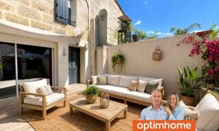 Maison 3 Pièces 58 m² à vendre à Saint-Laurent-d'Aigouze (30220)