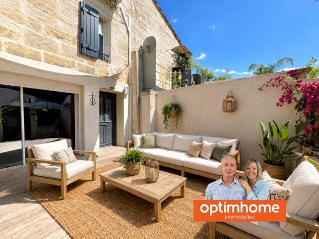 MAISON 3 PIÈCES 58M2 — photo du bien