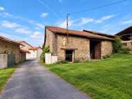 ROUSSINES 16310, maison avec garage, chai et grange, terrain 1985 m² — photo 2