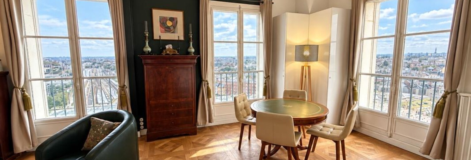 Appartement 3 Pièces 69 m² à vendre à Amiens (80000)