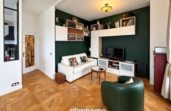 AMIENS – TOUR PERRET | 69 M² | 12ᵉ ÉTAGE - 3 PIECES | VUE PANORAMIQUE À 180° — photo 2