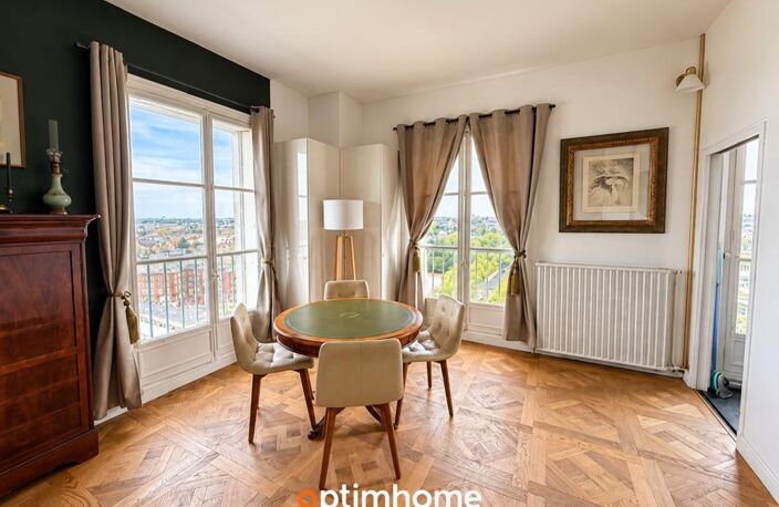 AMIENS – TOUR PERRET | 69 M² | 12ᵉ ÉTAGE - 3 PIECES | VUE PANORAMIQUE À 180° — photo 4