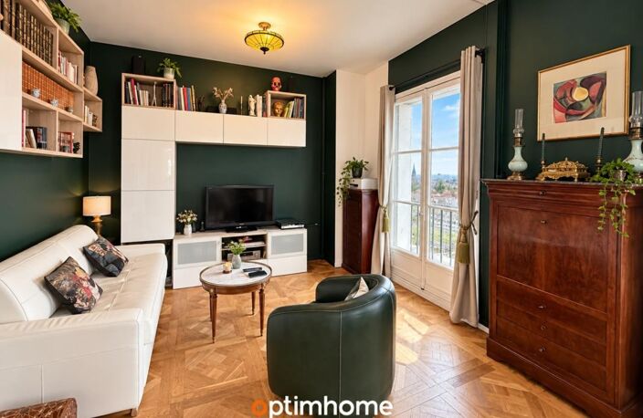 AMIENS – TOUR PERRET | 69 M² | 12ᵉ ÉTAGE - 3 PIECES | VUE PANORAMIQUE À 180° — photo 5