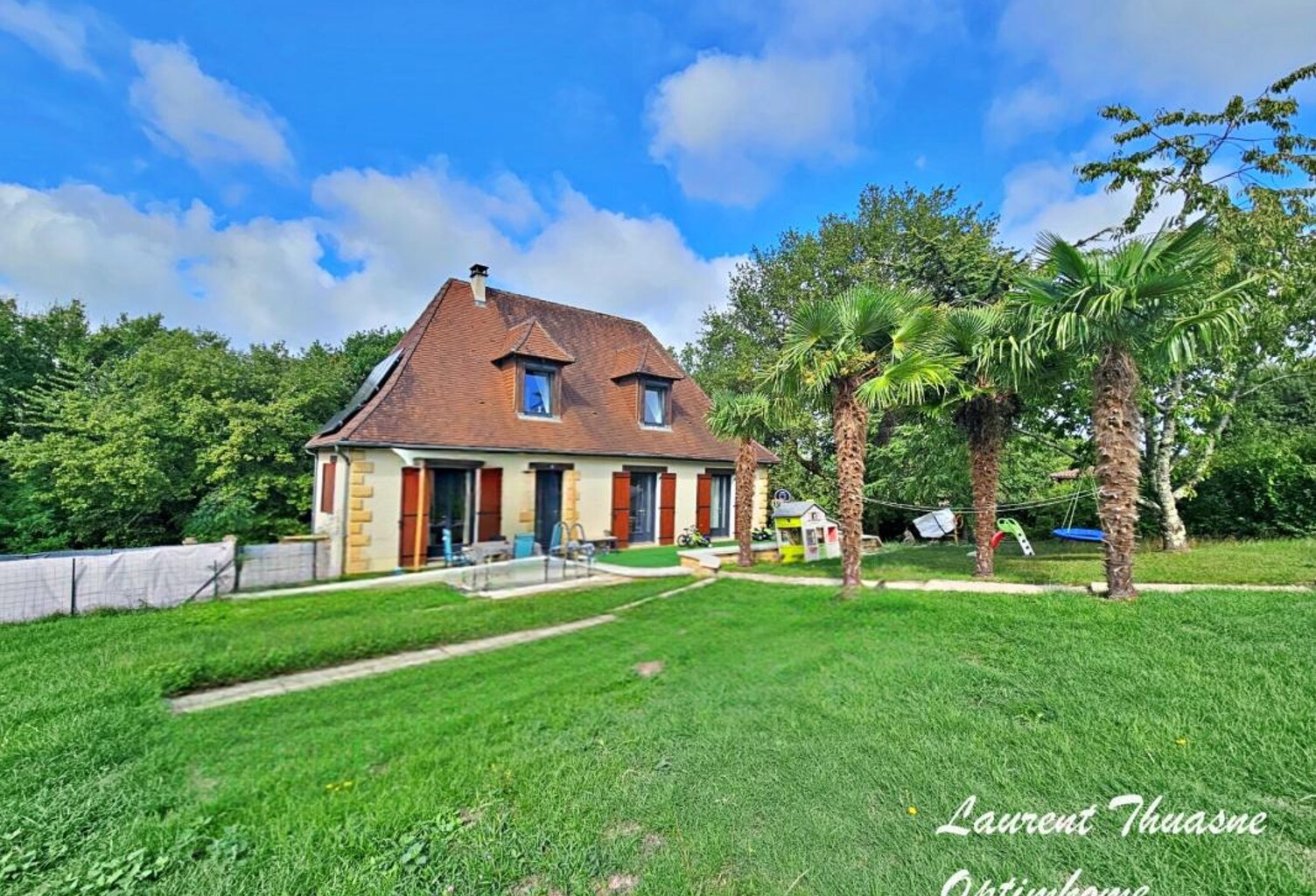 Belle périgourdine de 200 m² avec 6 chambres, appartement indépendant – Proche Périgueux — photo 1