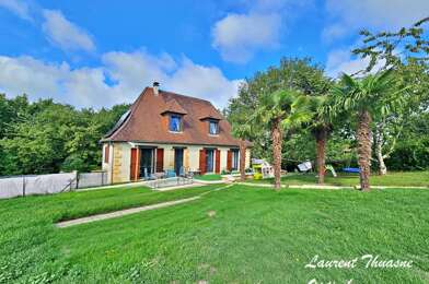 Maison 8 pièces 335000 €
