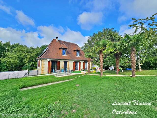 Belle périgourdine de 200 m² avec 6 chambres, appartement indépendant – Proche Périgueux — photo du bien