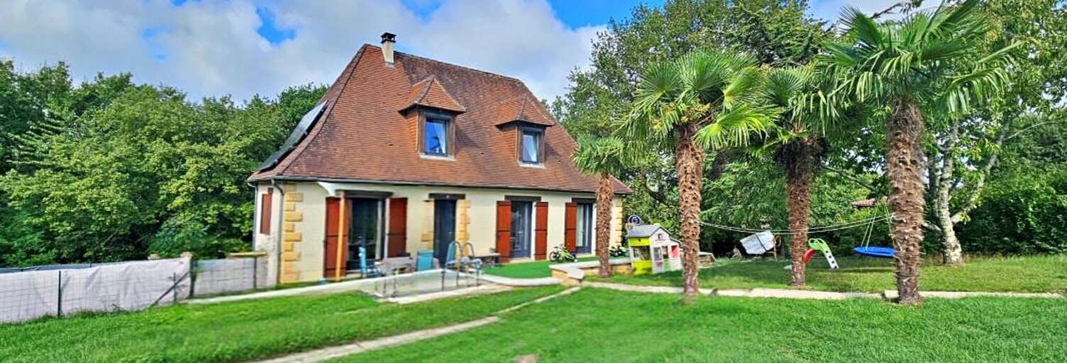 Maison 8 Pièces 190 m² à vendre à Boulazac (24750)